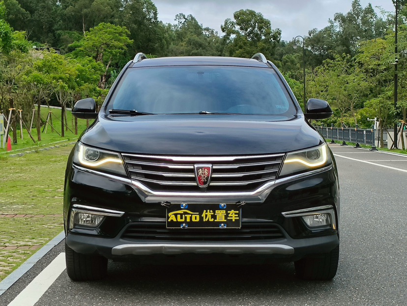 2016 Roewe RX5 20T Automatic