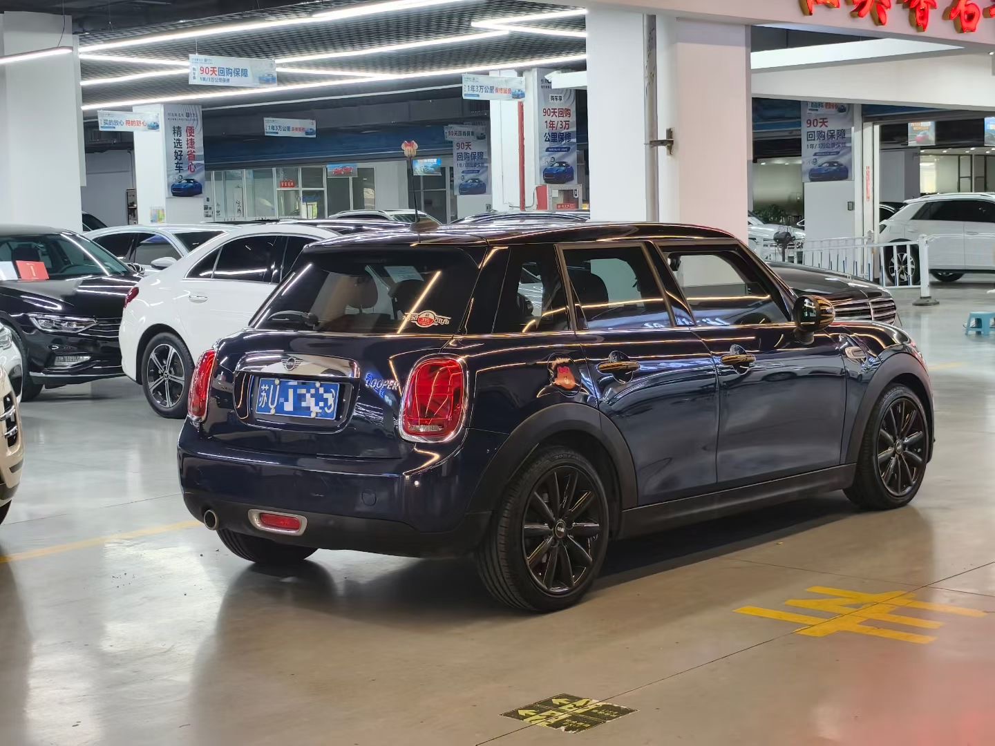 2018 MINI 1.5T COOPER