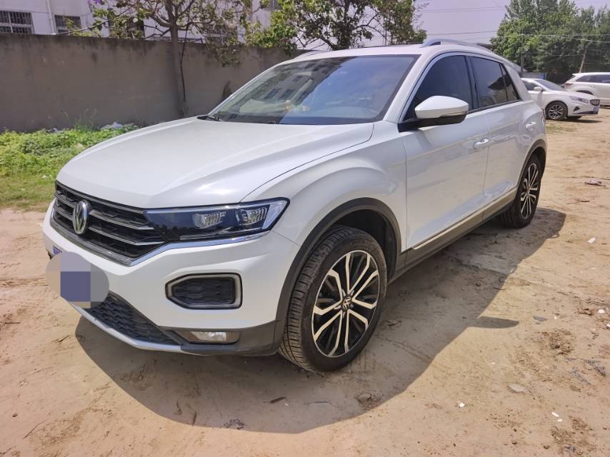 2020 T-ROC 280TSI DS Volkswagen