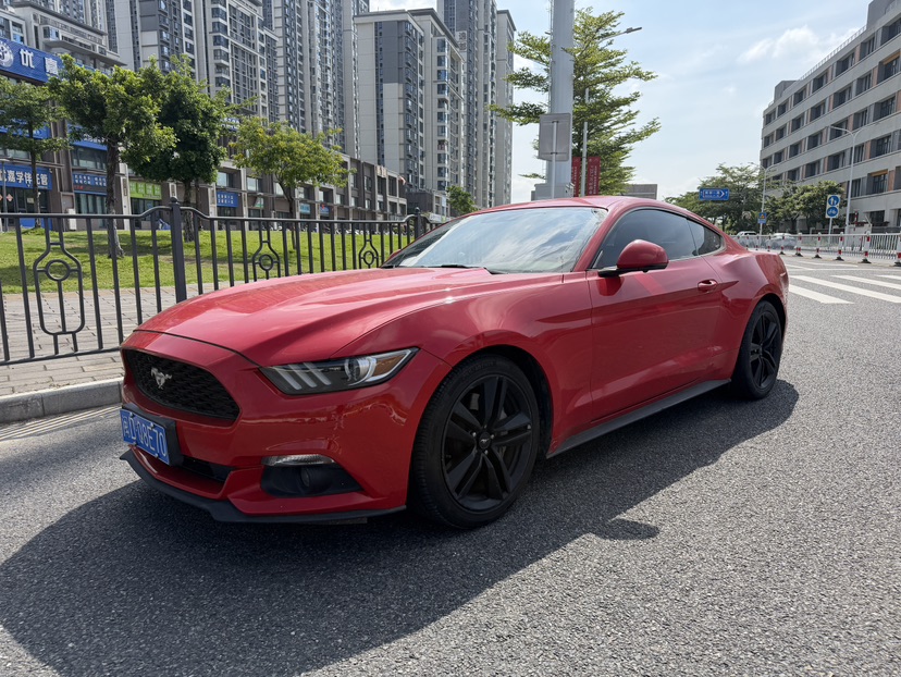 2017 Ford Mustang 2.3T