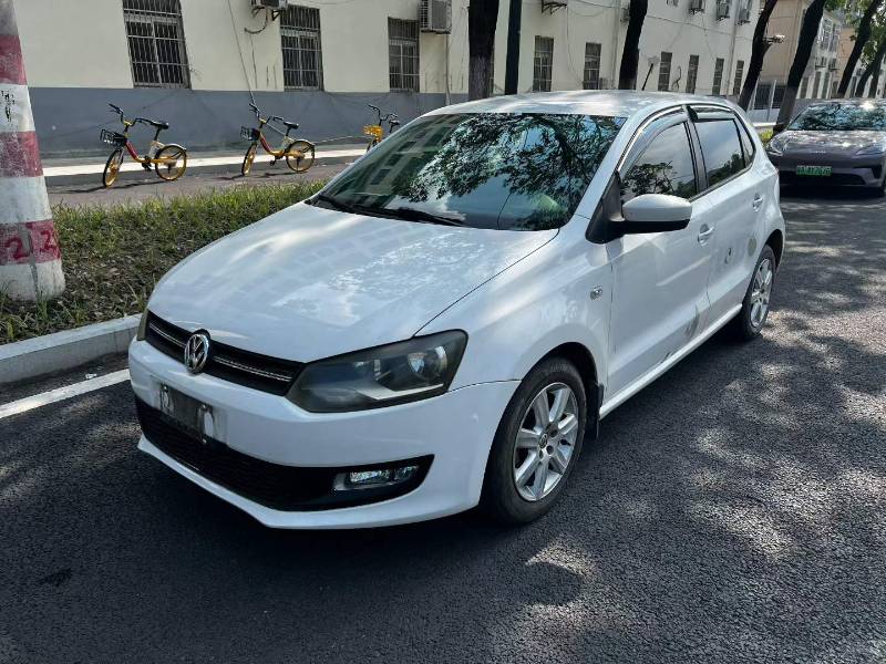 2013 Volkswagen Lavida 1.6L Automatic Comfort Edition