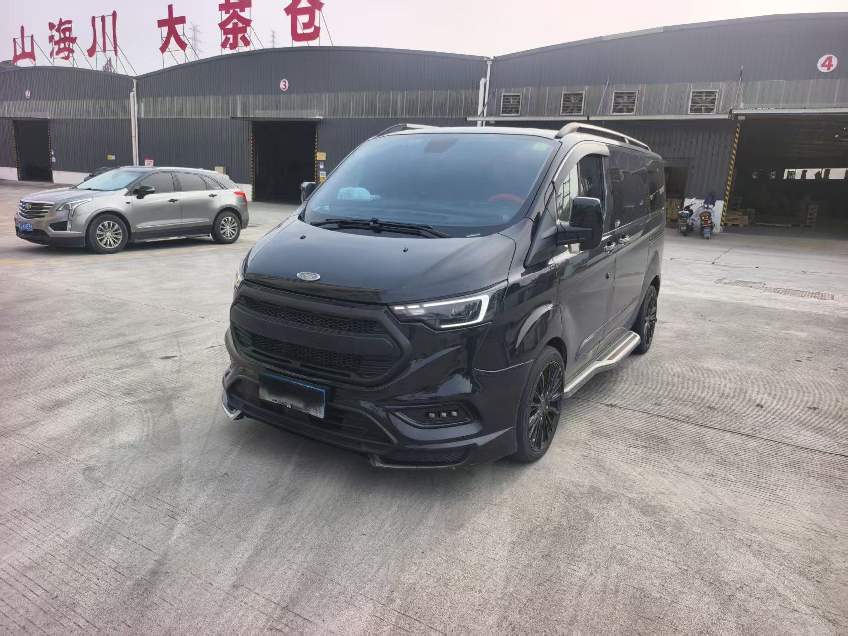 2023 Ford Tourneo 2.0T Automatic
