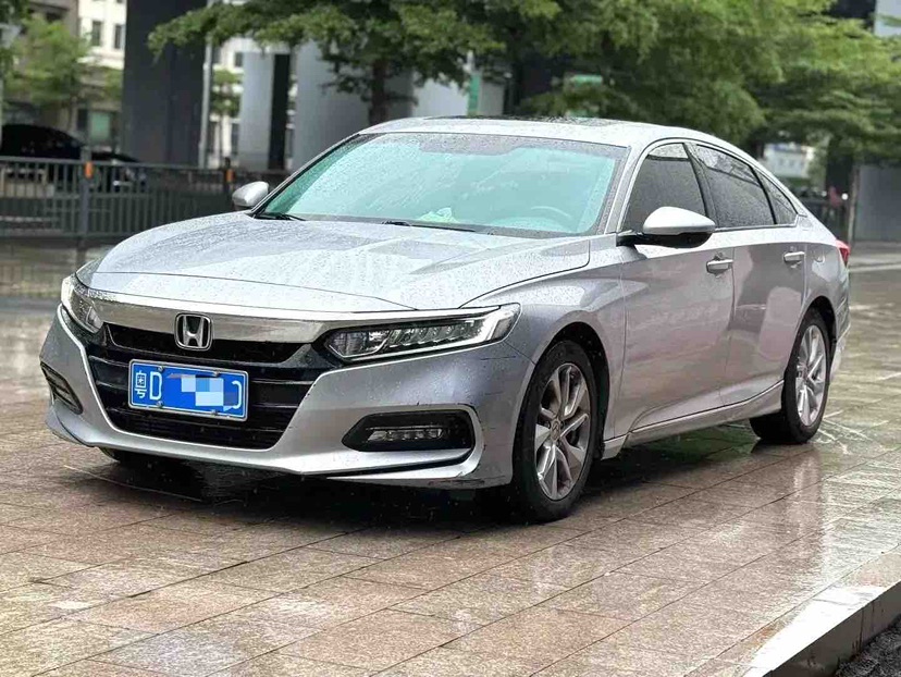 2018 Honda Accord 260TURBO