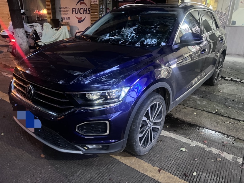 2022 T-ROC 280TSI DS Volkswagen