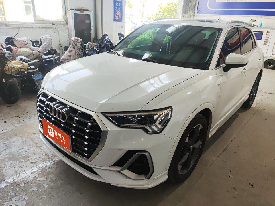 2022 Audi Q3 35 TFSI