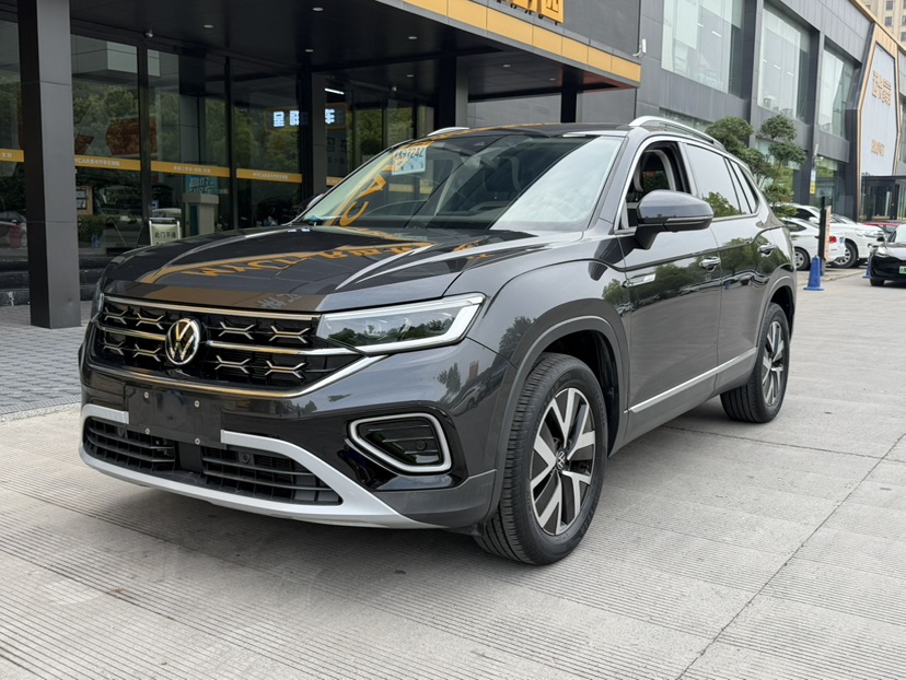 2023 Volkswagen Tayron 280TSI Plus