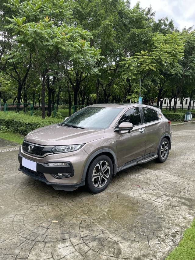 2015 Honda XR-V 1.8L EXi CVT