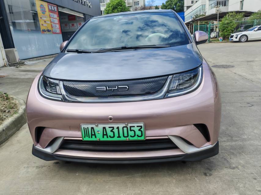 2021 401km Knight Edition