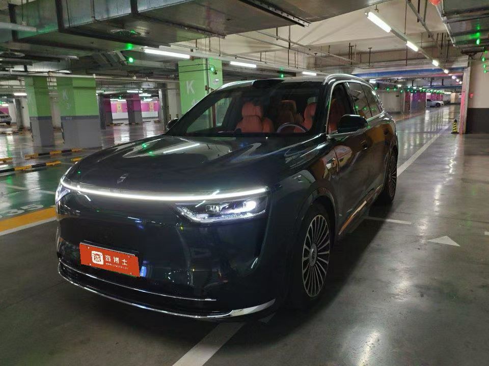 2025 AITO M8 Max+ 53.4k Wh 5 (192)