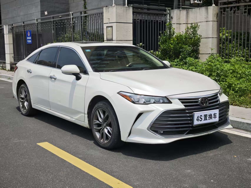 2019 Toyota Avalon 2.0L Luxury Edition