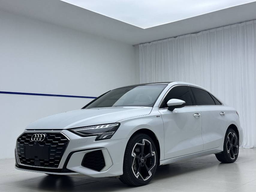 2023 Audi A3L Limousine 35 TFSI Sport