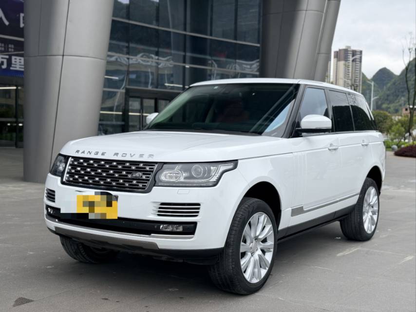 2014 Land Rover Range Rover 3.0 SC V6 Vogue
