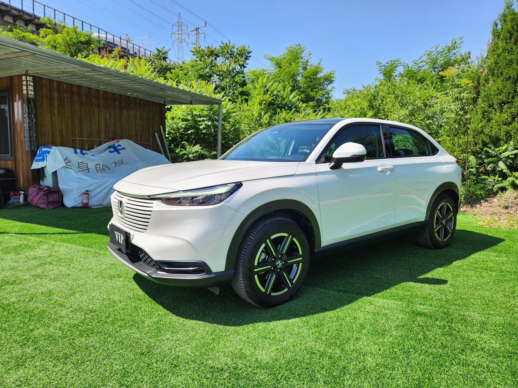 2023 Honda Vezel 1.5L CVT