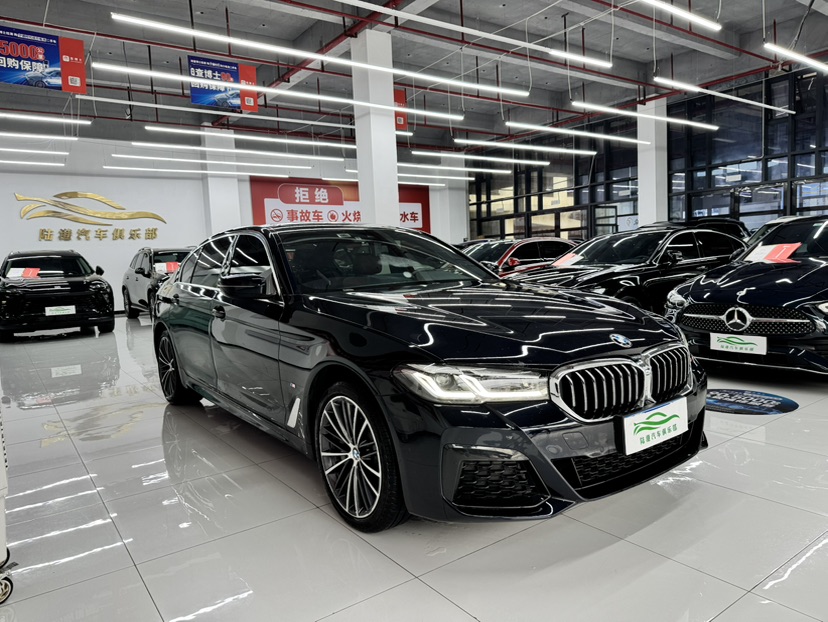 2022 BMW 5 Series 530Li x Drive M