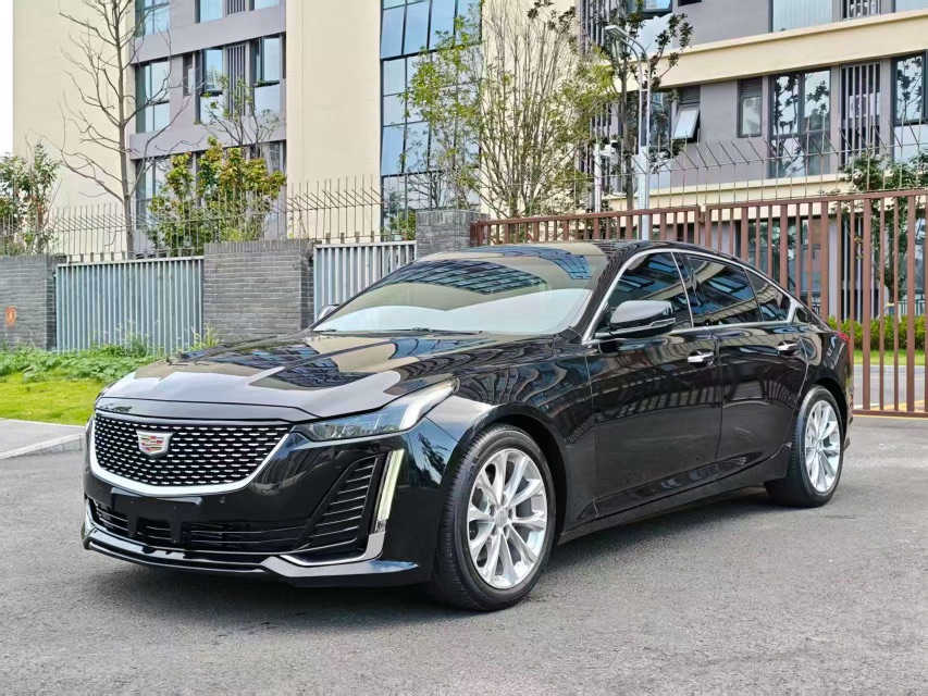 2022 Cadillac CT5 28T Luxury