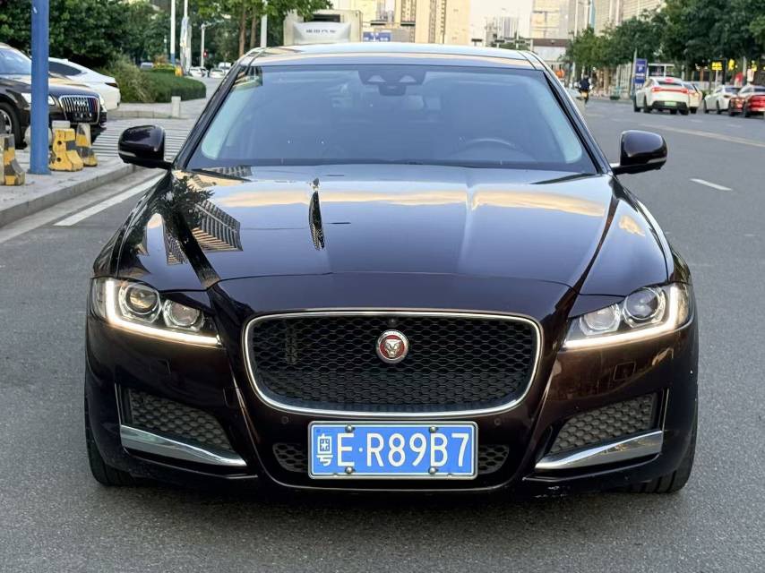 2017 Jaguar XFL 3.0 SC 340PS