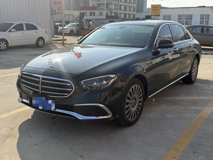 2022 Mercedes-Benz E-Class Facelift E 300 Luxury