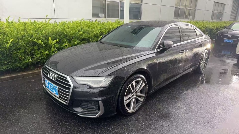 2019 Audi A6L 45 TFSI quattro