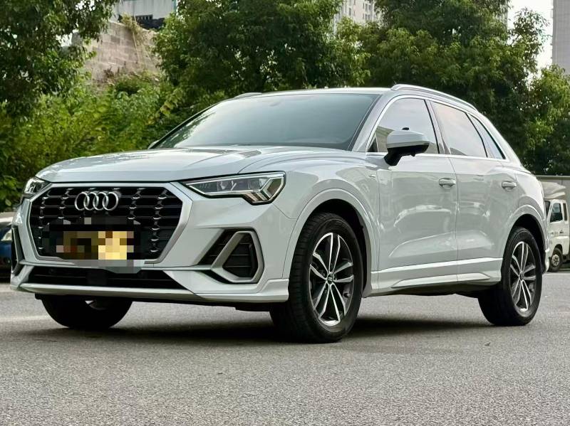 2022 Audi Q3 35 TFSI