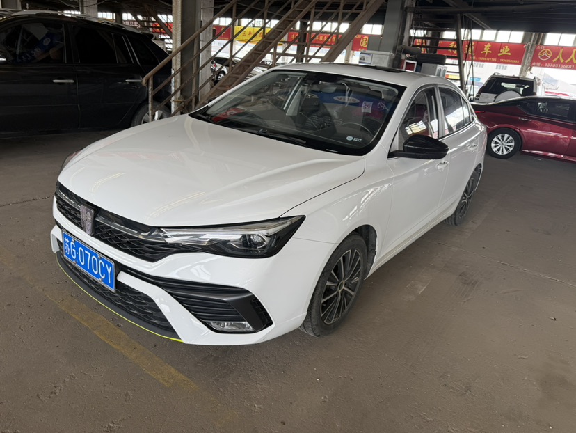 2021 Roewe i5 1.5L Manual