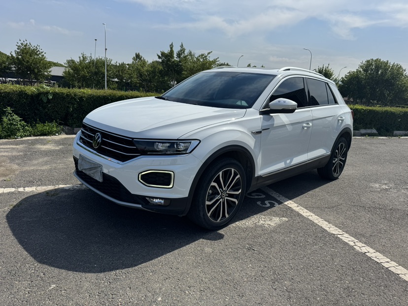 2022 T-ROC 280TSI DS Volkswagen