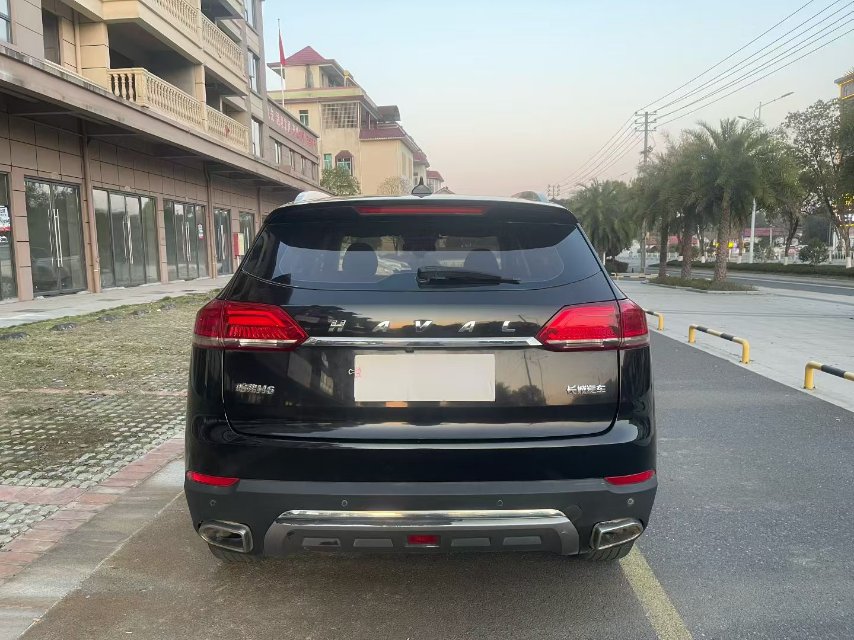 2017 Haval H6 1.5T Automatic