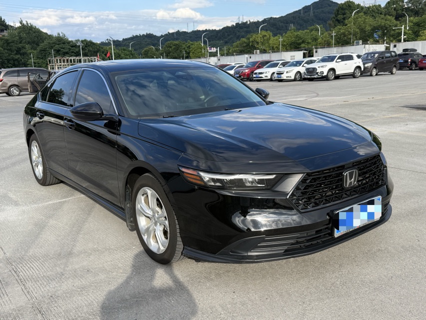 2023 Honda Accord 260TURBO