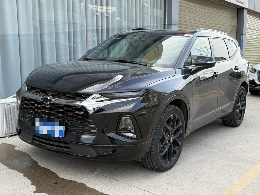 2022 Chevrolet Blazers 650T RS Twin-Clutch7