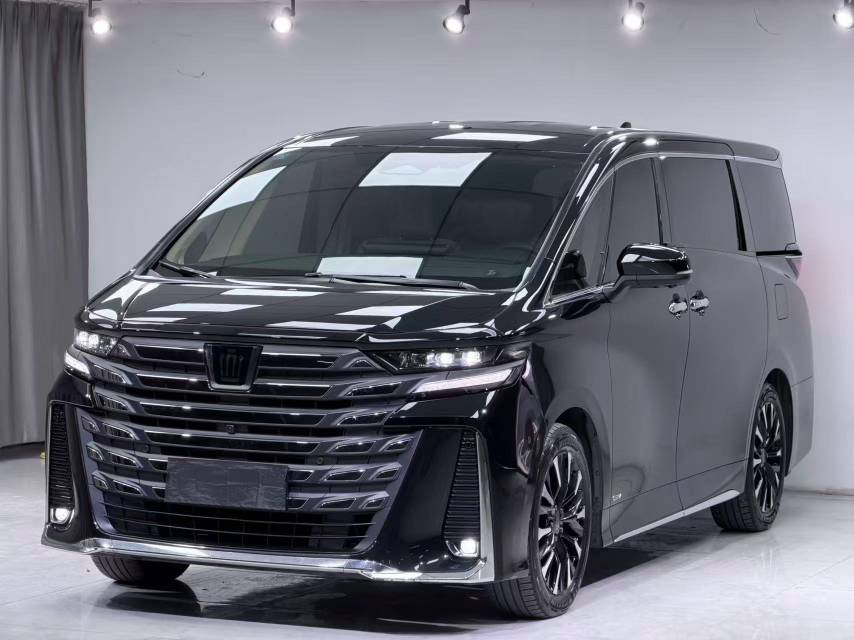 2024 Toyota Crown 2.5L