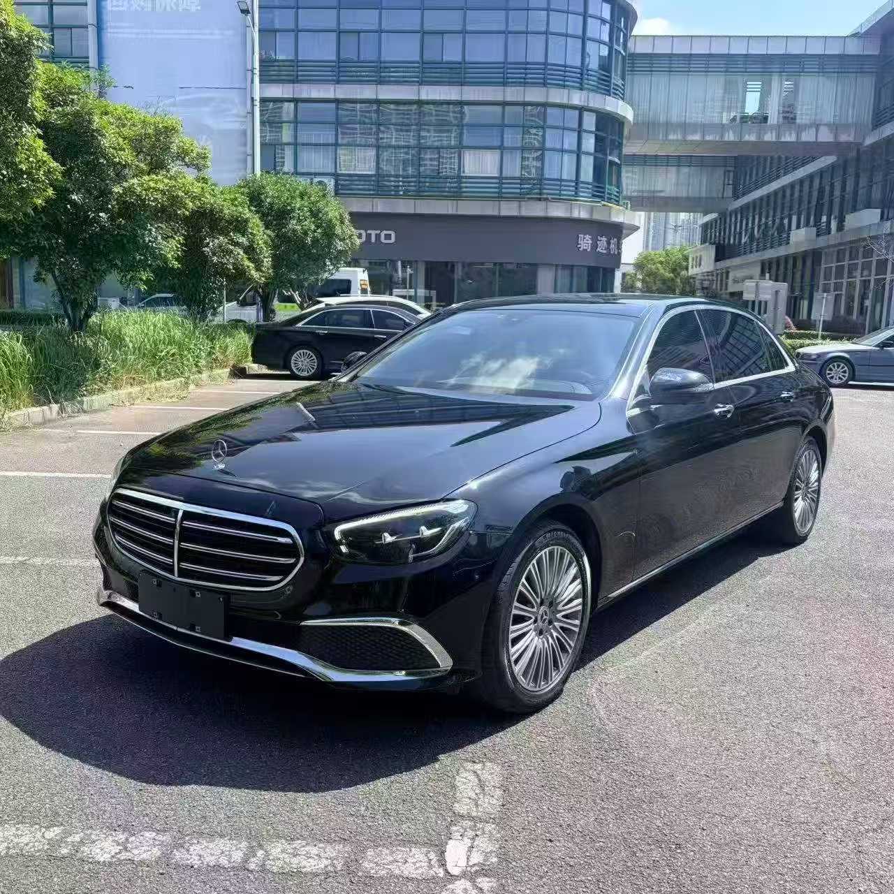 2021 Mercedes-Benz E-Class 300 Luxury