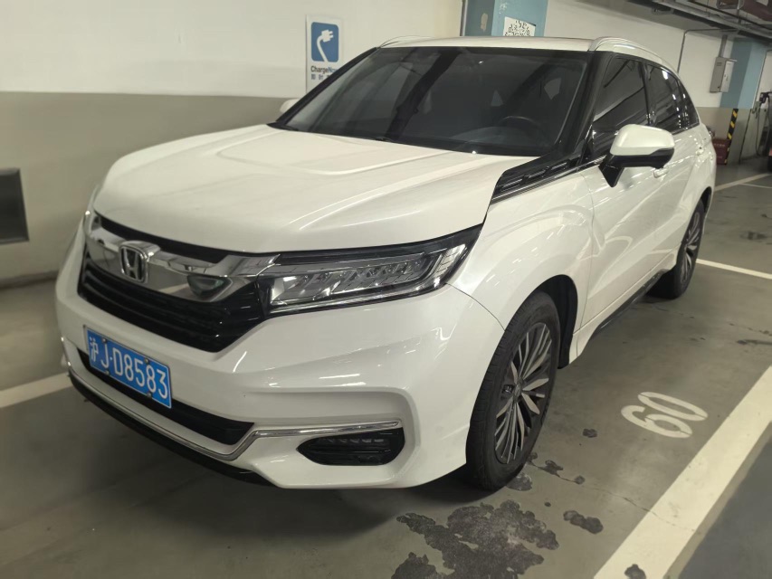 2020 Honda Avancier 370TURBO