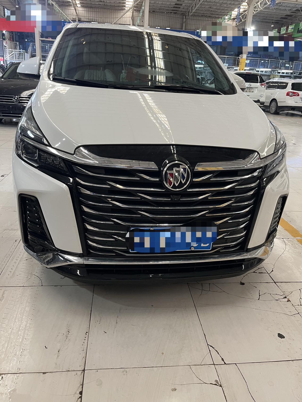2023 Buick GL8 Smart Enjoy