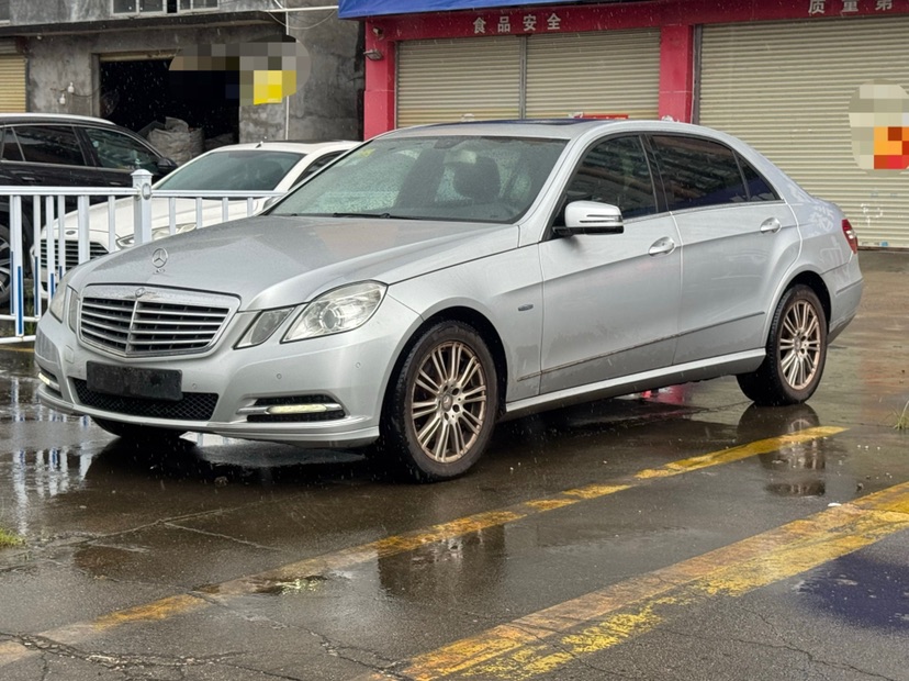 2012 E 200L CGI Elegance