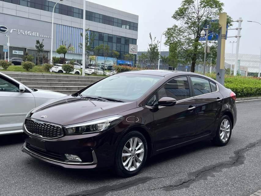 2016 Kia K3 1.6L Automatic GLS