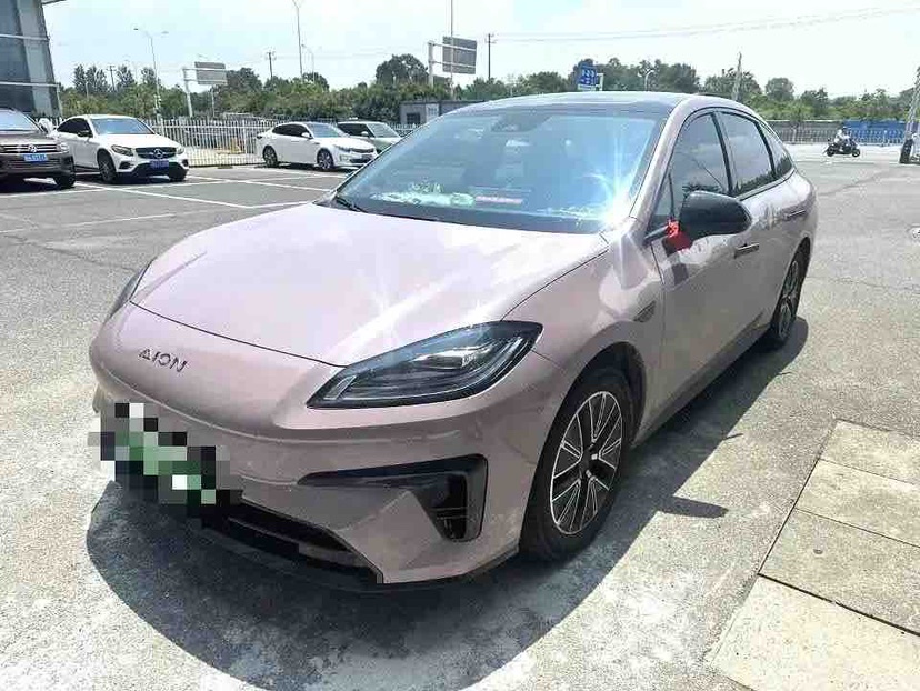 2026 AION RT 520 Zhixiang Edition