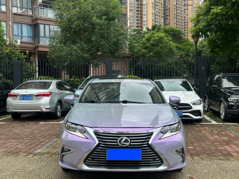 2013 Lexus ES 300h