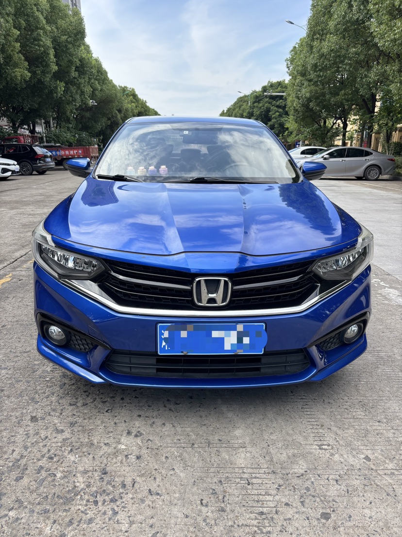 2019 Enjoy Domain 180 Turbo CVT