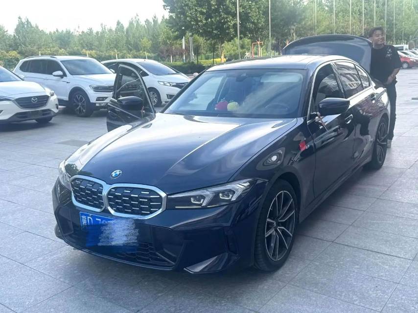 2024 BMW 3 Series 325Li M