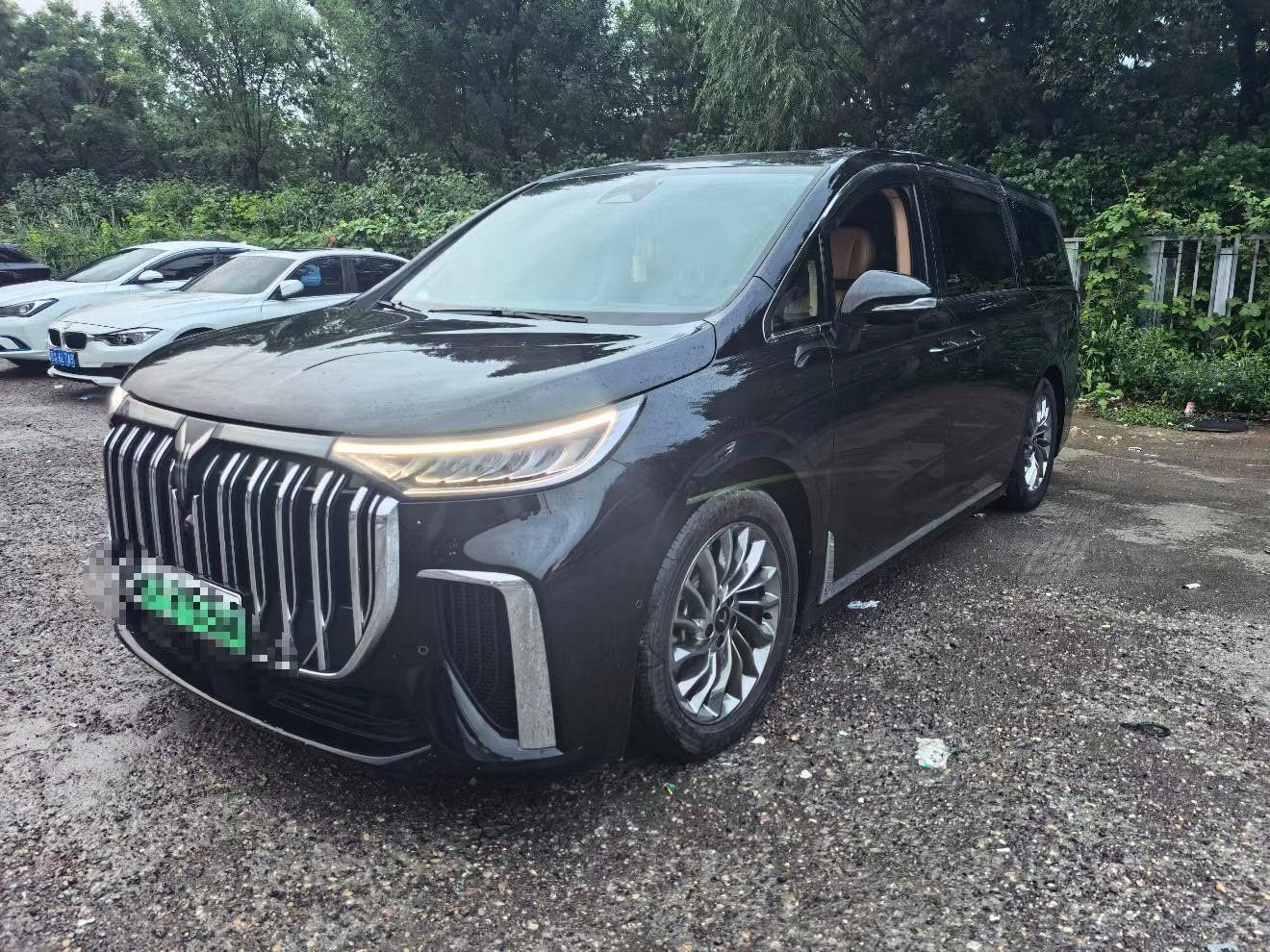 2024 VOYAH Dreamer PHEV Extended Range Flagship Edition