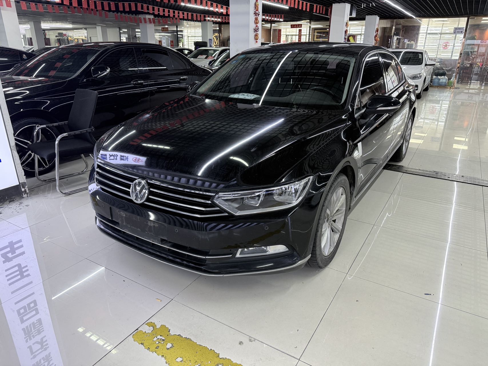 2018 330TSI DS Volkswagen Magotan