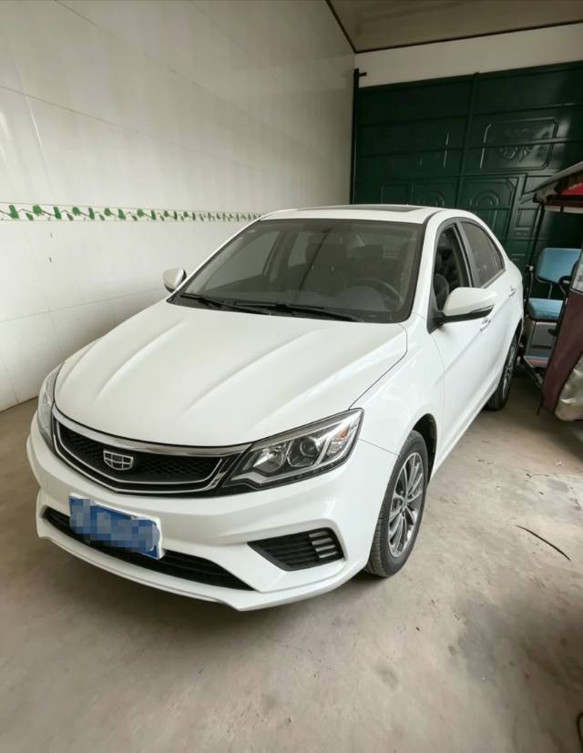 2019 Geely Vision 1.5L Manual Luxury V