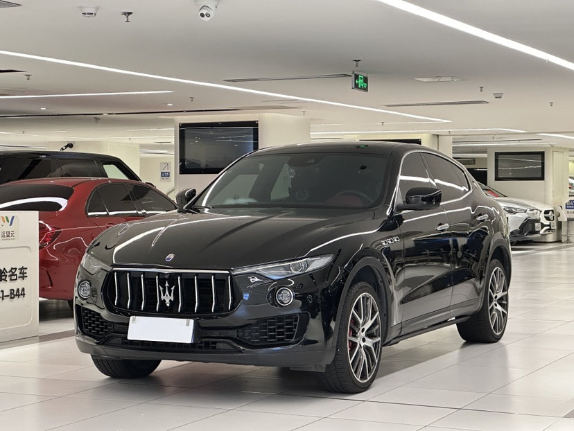 2016 Maserati Levante 3.0T Standard Edition