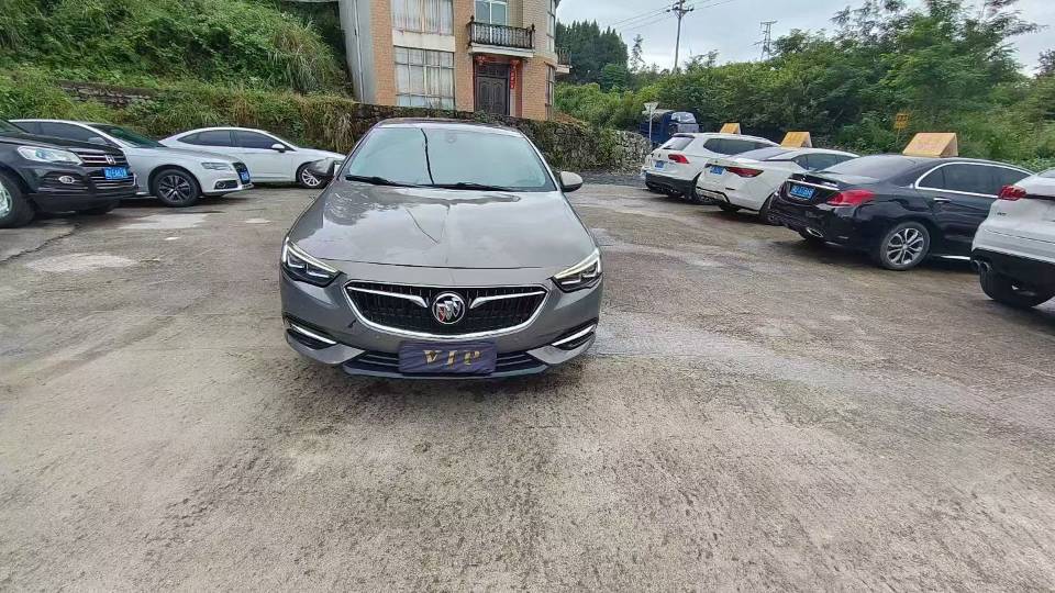 2017 Buick Regal 20T Luxury