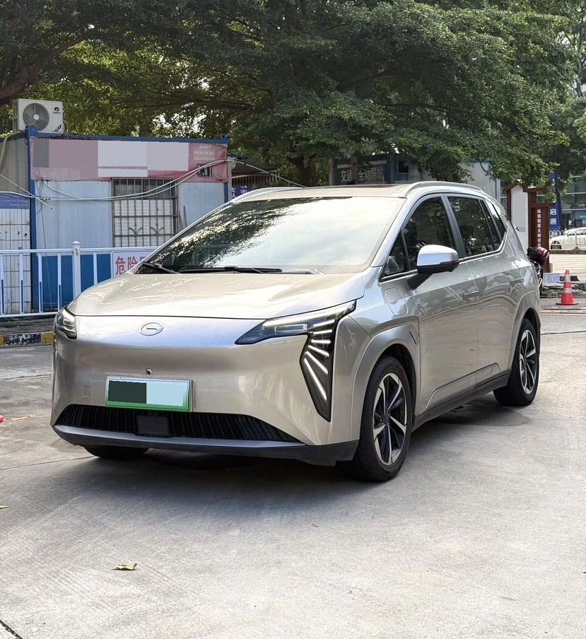 2024 AION Y Plus 610