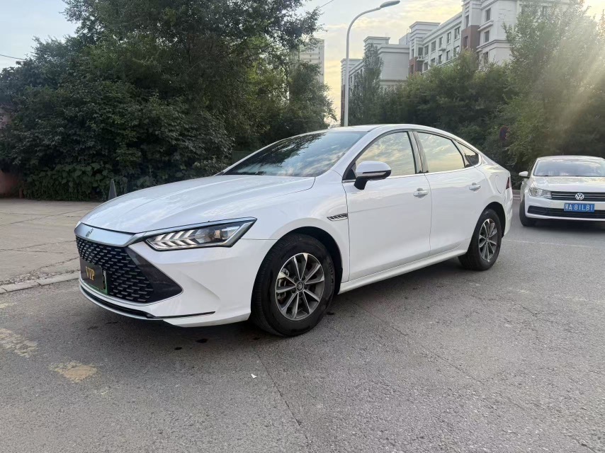 2024 BYD Qin PLUS Honor Edition DM-i 55KM Leading Model