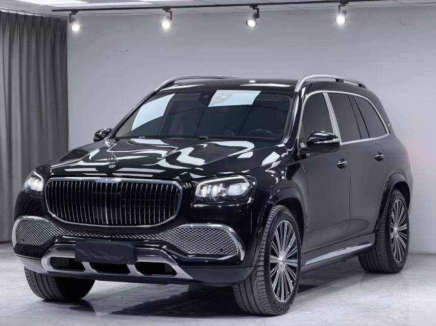 2022 Maybach GLS 480 4MATIC