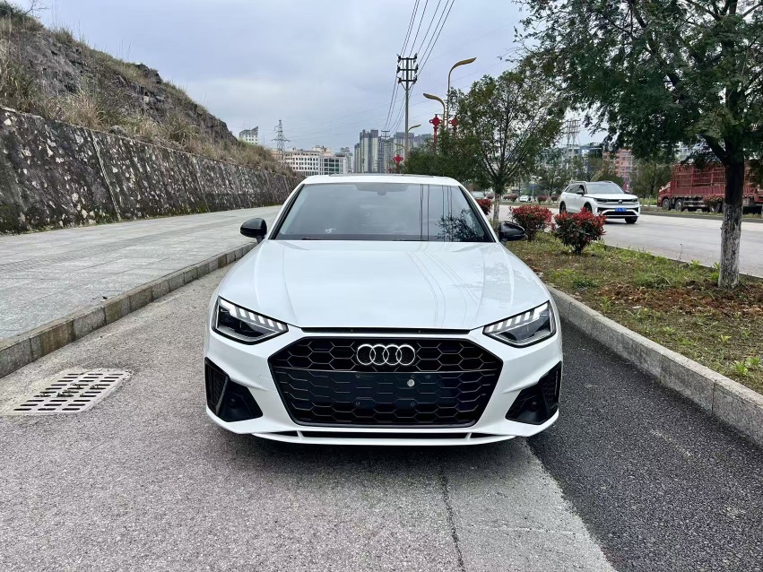 2024 Audi A4L 40 TFSI