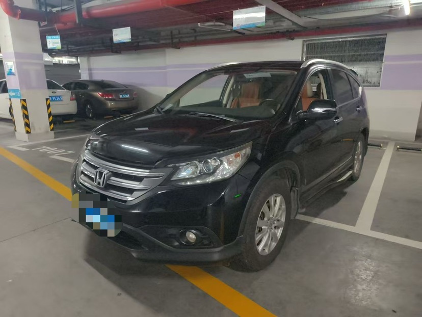 2012 Honda CR-V 2.0L
