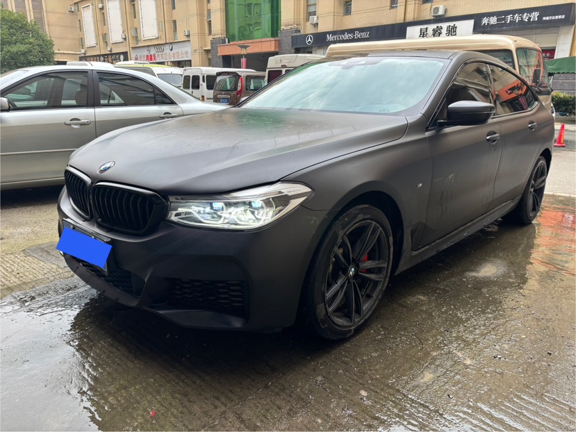 2018 BMW 6 Series GT 630i M
