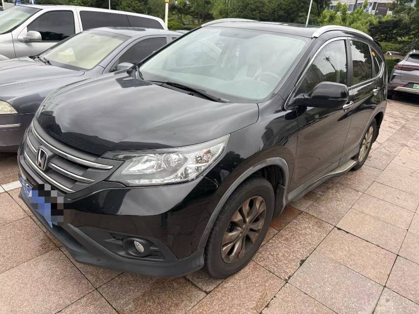 2013 Honda CR-V 2.4L